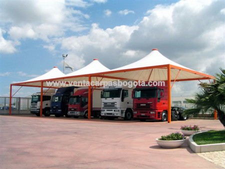 CARPAS ESPECIALES PARA TRACTOMULAS